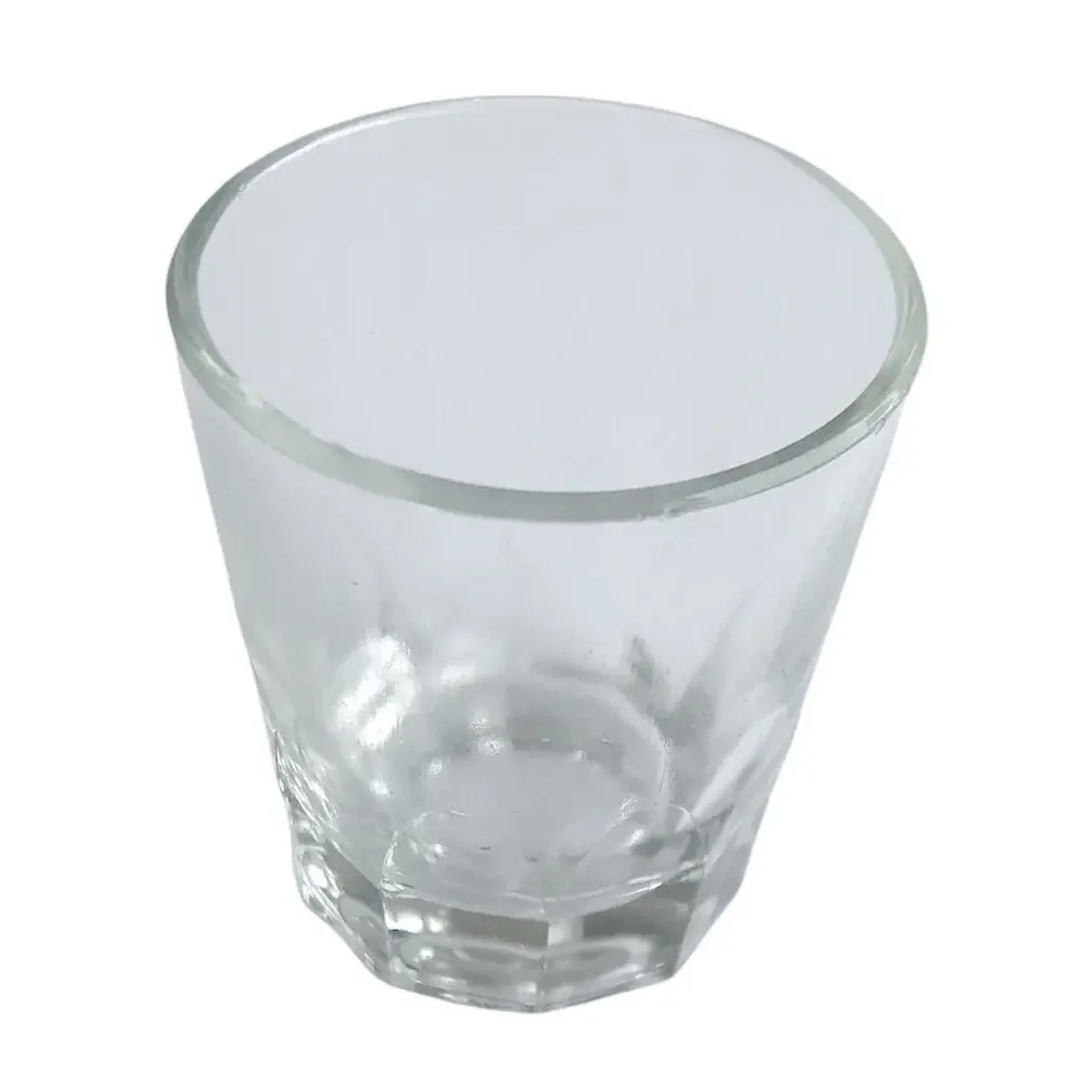 Clear Glass Shot Glass